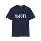 Unisex Softstyle T-Shirt with NBOTY Design, Casual Tee, Graphic Shirt, Gift for Him, Trendy Outfit, Everyday Wear