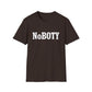 Unisex Softstyle T-Shirt with NBOTY Design, Casual Tee, Graphic Shirt, Gift for Him, Trendy Outfit, Everyday Wear