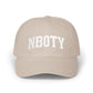 Classic Dad Cap with Fun 'NBOTY' Design