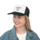 No Bitching on the Yacht trucker cap