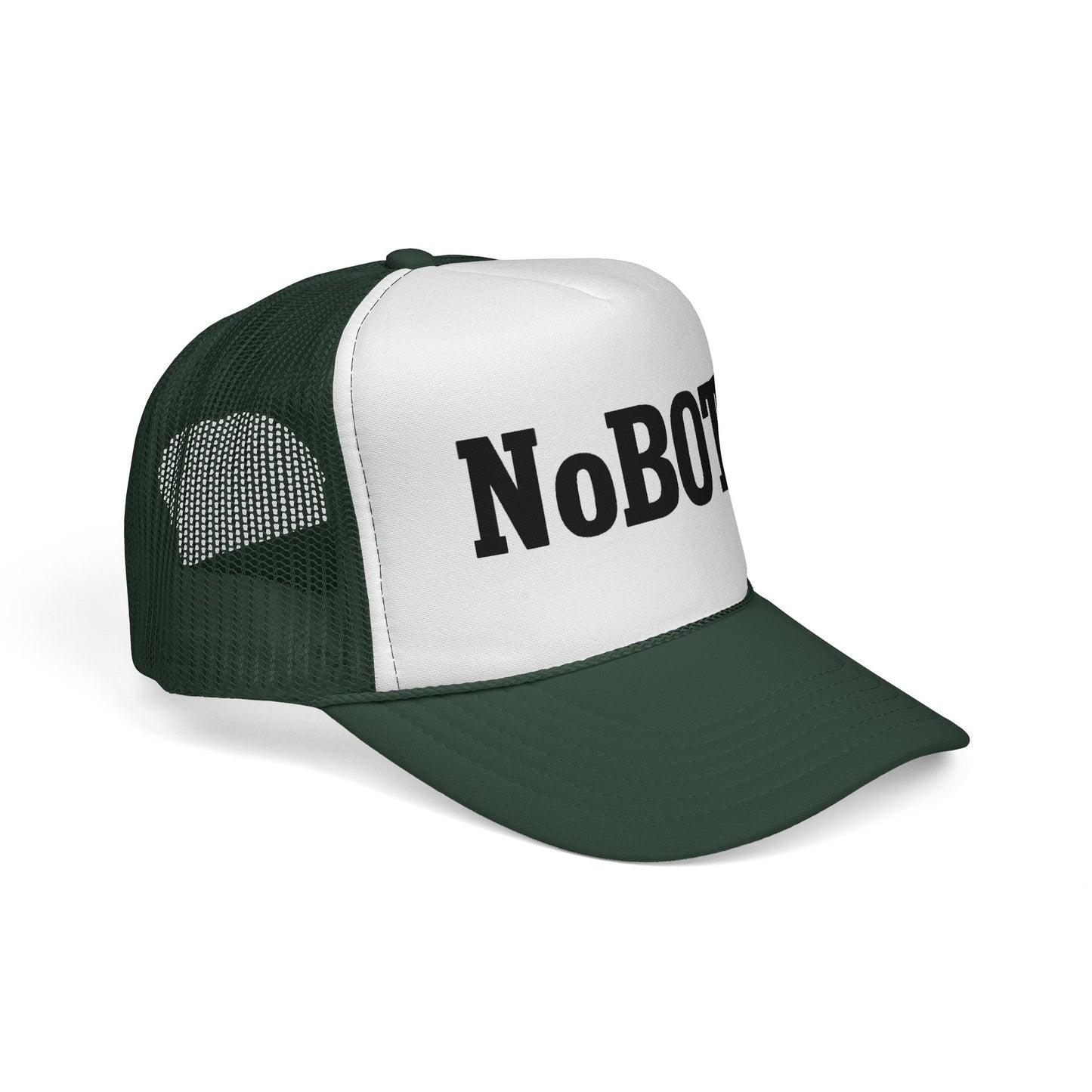 “No Bitching on the Yacht” trucker cap.