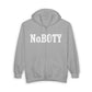 Unisex Heavy Blend™ Full Zip Hooded Sweatshirt - 'NoBOTY' Statement Hoodie for Comfort and Style, Casual Wear, Gift for Friends, [...]