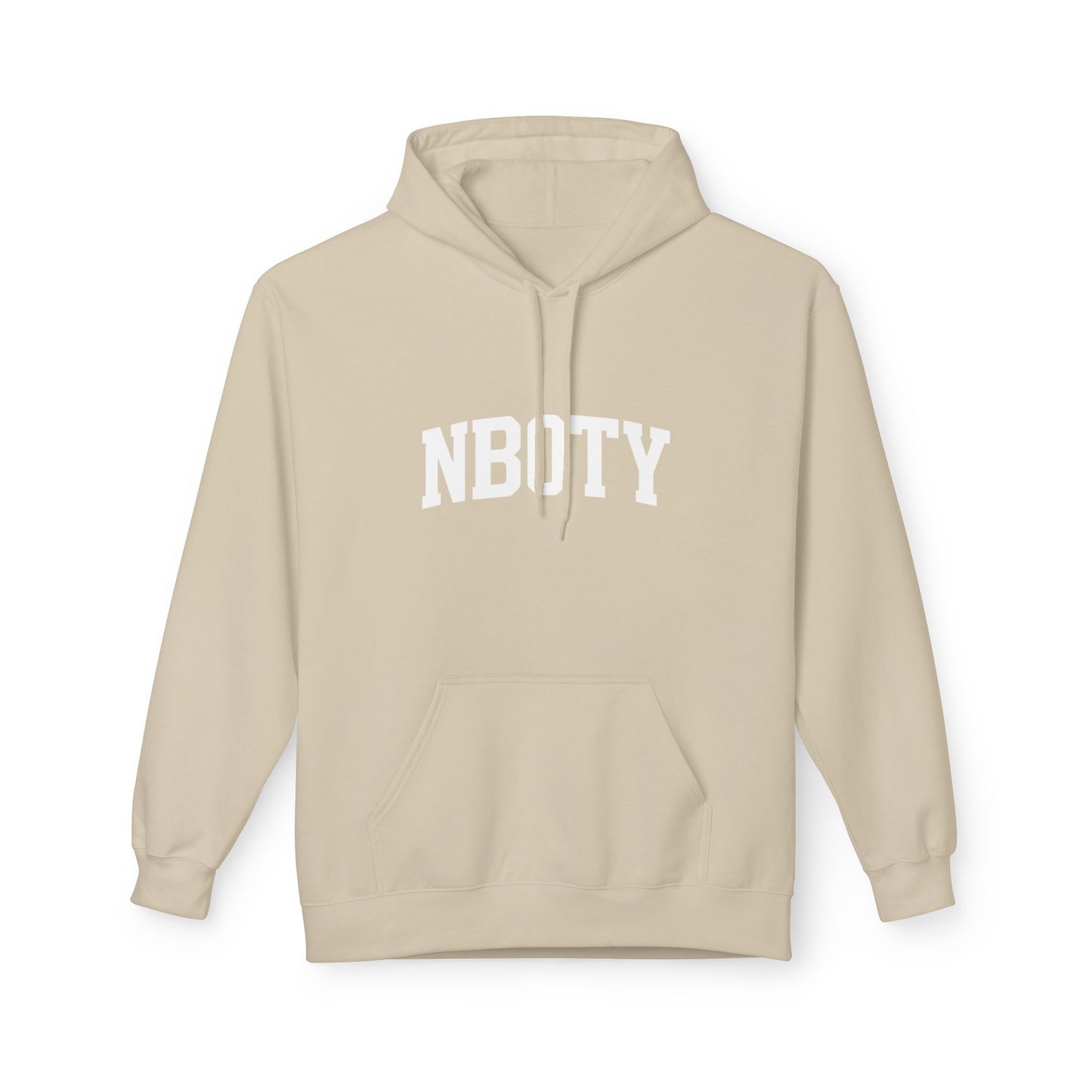 Cozy Unisex Fleece Hoodie