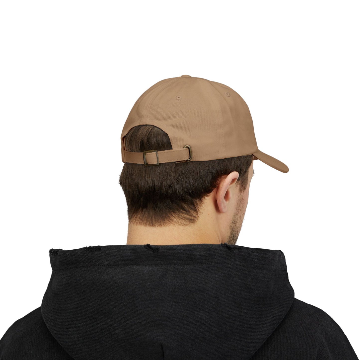 Classic Dad Cap with Fun 'NBOTY' Design