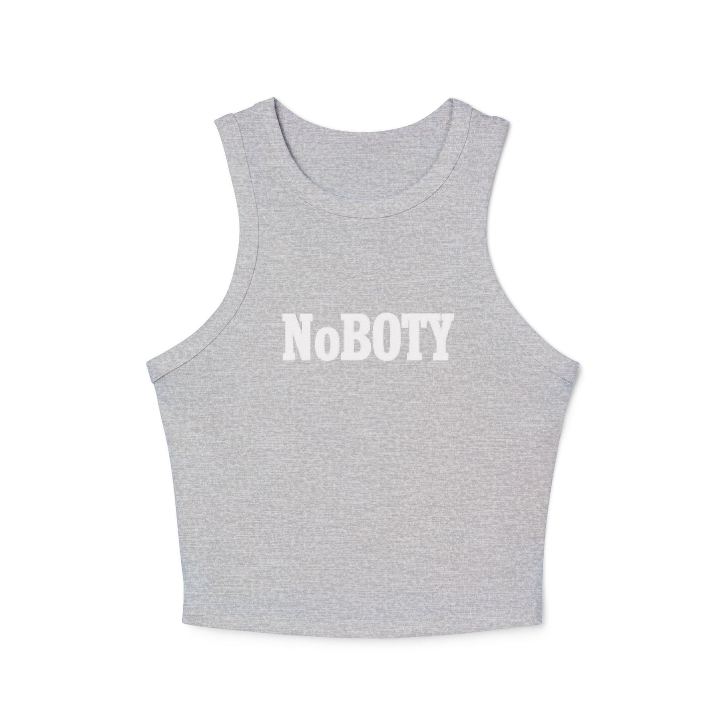 No Bitching on the Yacht Micro Rib Racer Tank Top