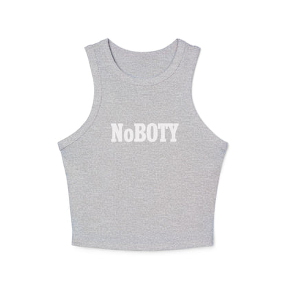 No Bitching on the Yacht Micro Rib Racer Tank Top
