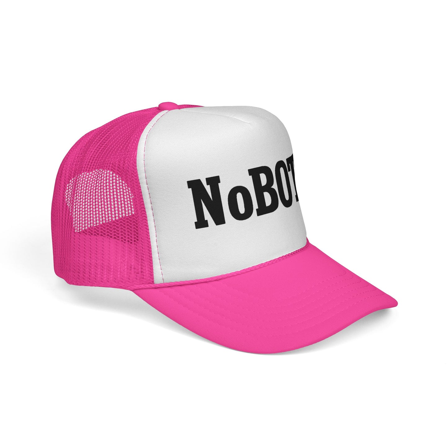 “No Bitching on the Yacht” trucker cap.