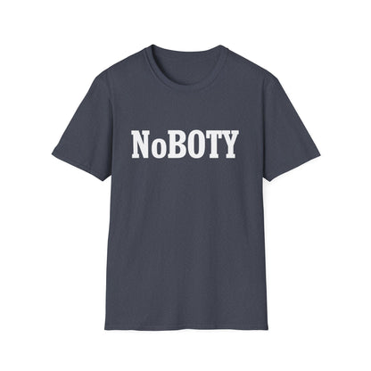 Unisex Softstyle T-Shirt with NBOTY Design, Casual Tee, Graphic Shirt, Gift for Him, Trendy Outfit, Everyday Wear