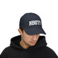 Classic Dad Cap with Fun 'NBOTY' Design