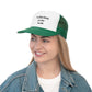 No Bitching on the Yacht trucker cap