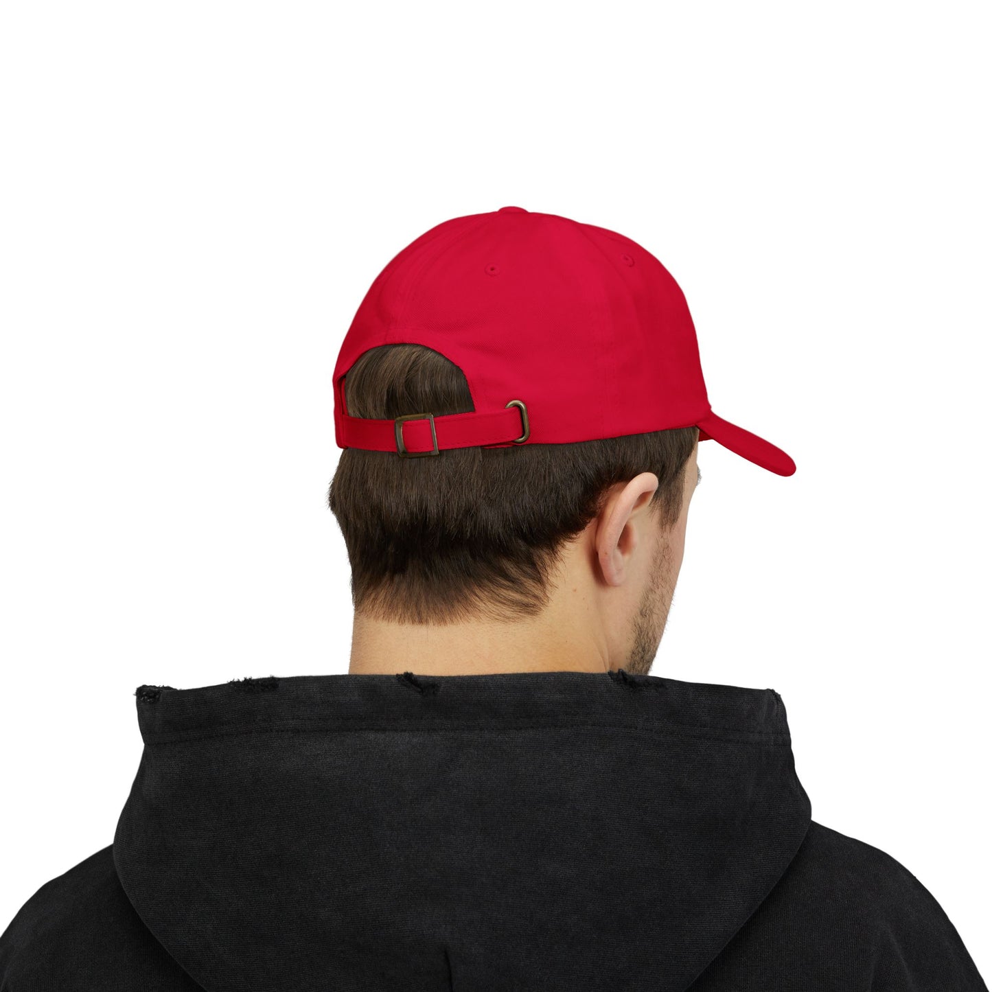Classic Dad Cap with Fun 'NBOTY' Design