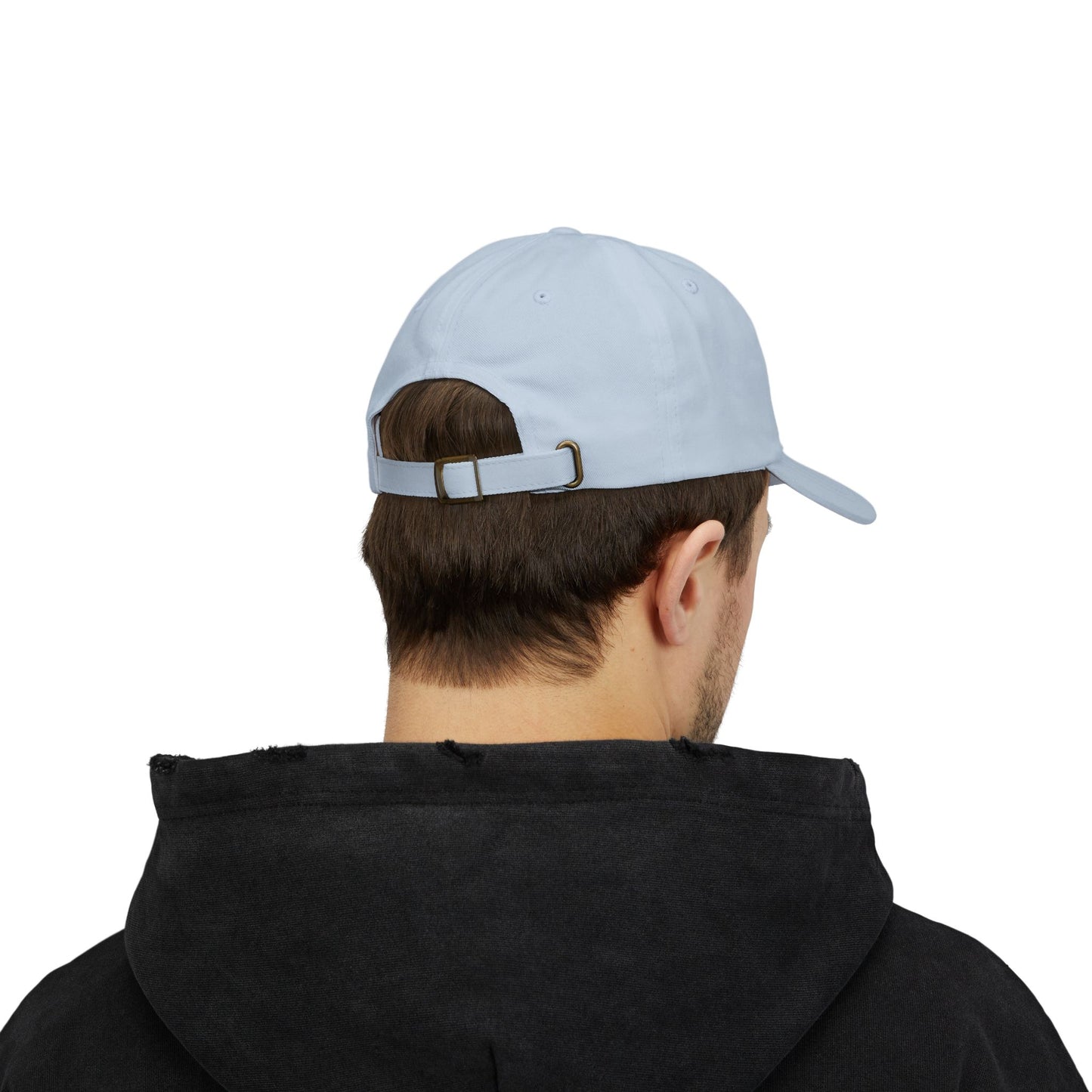 Classic Dad Cap with Fun 'NBOTY' Design
