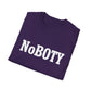 Unisex Softstyle T-Shirt with NBOTY Design, Casual Tee, Graphic Shirt, Gift for Him, Trendy Outfit, Everyday Wear