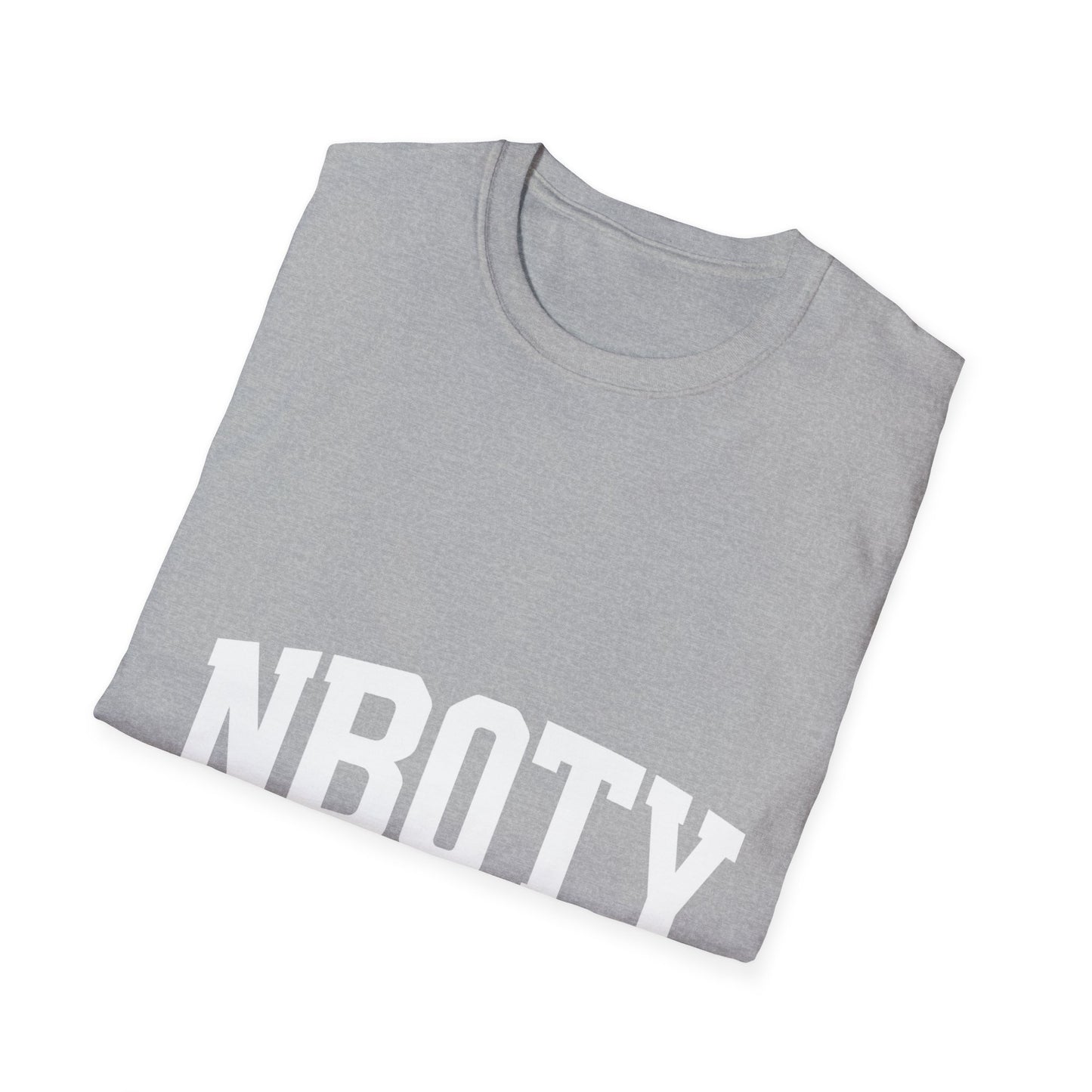 Unisex Softstyle T-Shirt with NBOTY Design