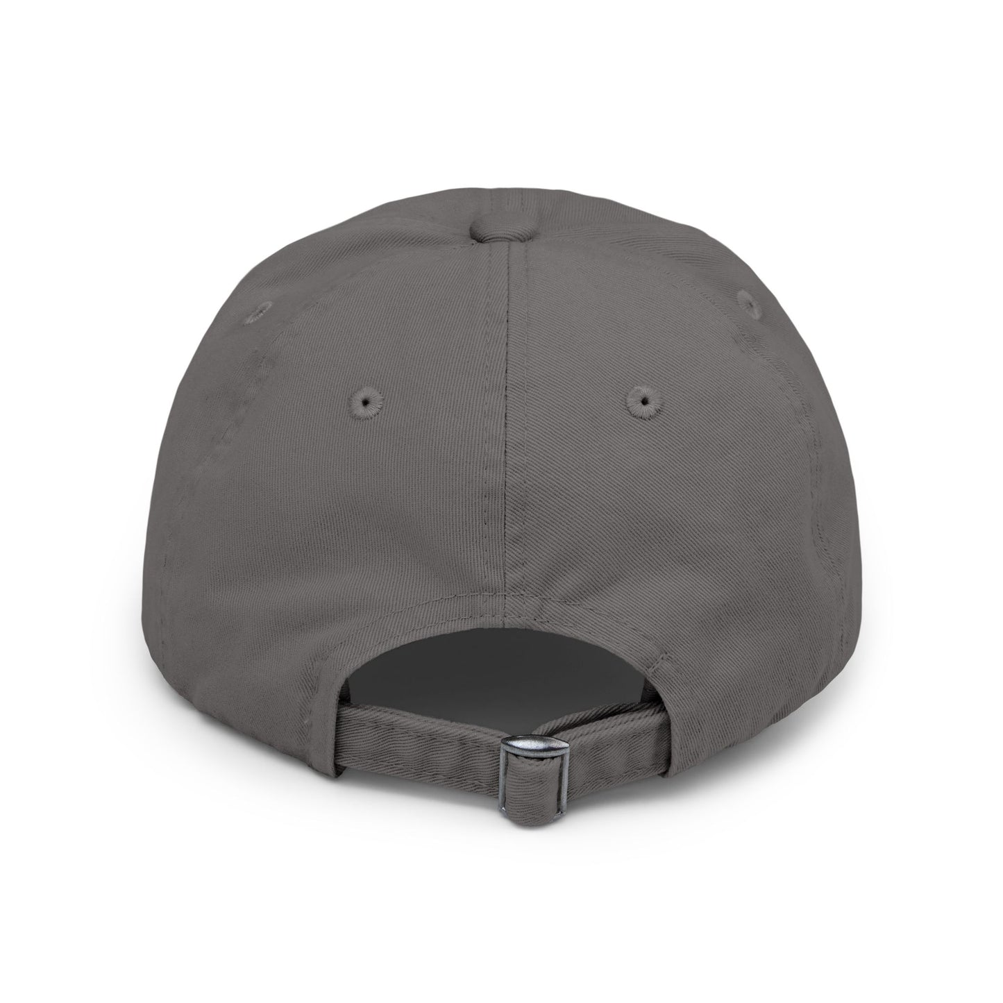 Unisex Distressed Yacht Cap - "No Bitching on the Yacht"