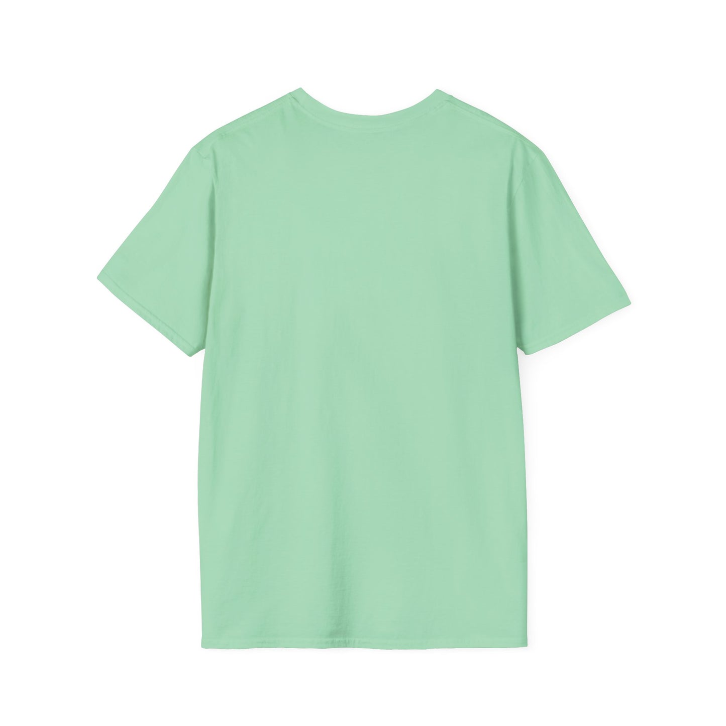 Unisex Softstyle T-Shirt with NBOTY Design