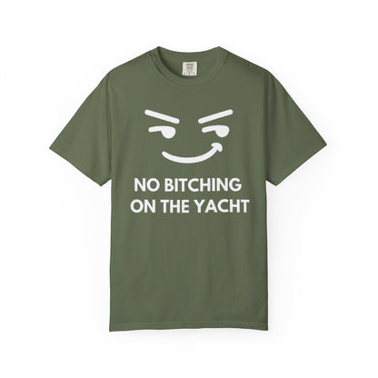 No Complaints Club [Tee]