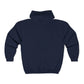 Unisex Heavy Blend™ Full Zip Hooded Sweatshirt - 'NoBOTY' Statement Hoodie for Comfort and Style, Casual Wear, Gift for Friends, [...]