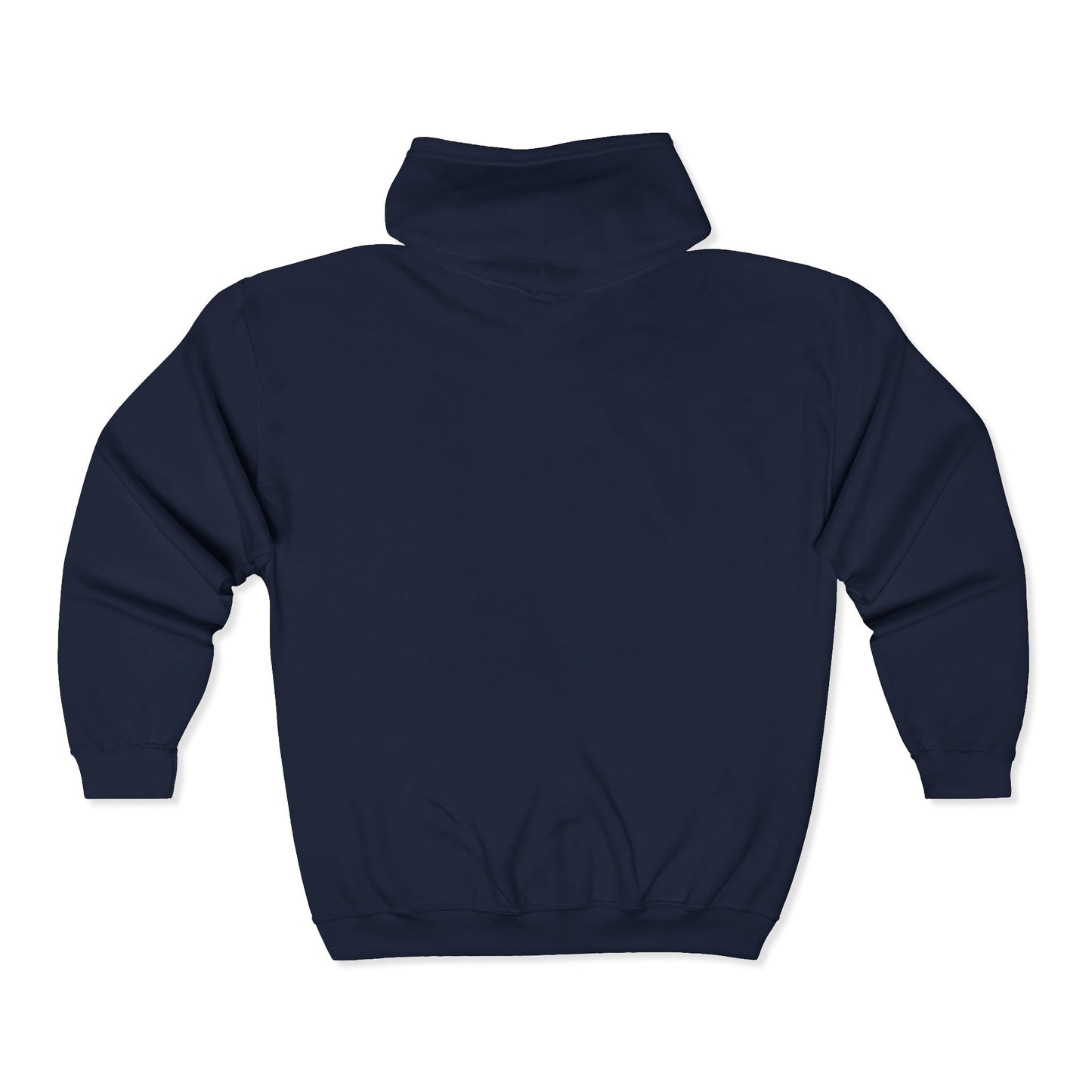 Unisex Heavy Blend™ Full Zip Hooded Sweatshirt - 'NoBOTY' Statement Hoodie for Comfort and Style, Casual Wear, Gift for Friends, [...]
