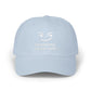 Classic Dad Cap with Fun 'NBOTY' Design, Casual Hat, Gift for Father's Day, Trendy Accessory for Any Occasion, Cool Dad Gift