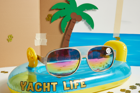 fake yacht - i don't want it to look classy